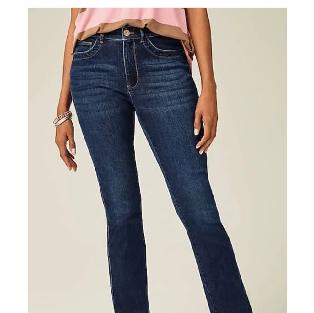 J.jill modern slim bootcut